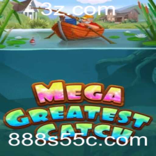 MegaGreatestCatch: Descubra o Novo Fenômeno dos Jogos Online