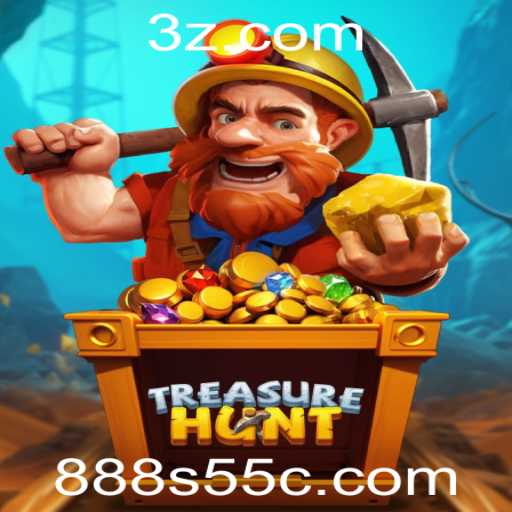 Descubra o Fascinante Mundo de TreasureHunt no 888s55.com